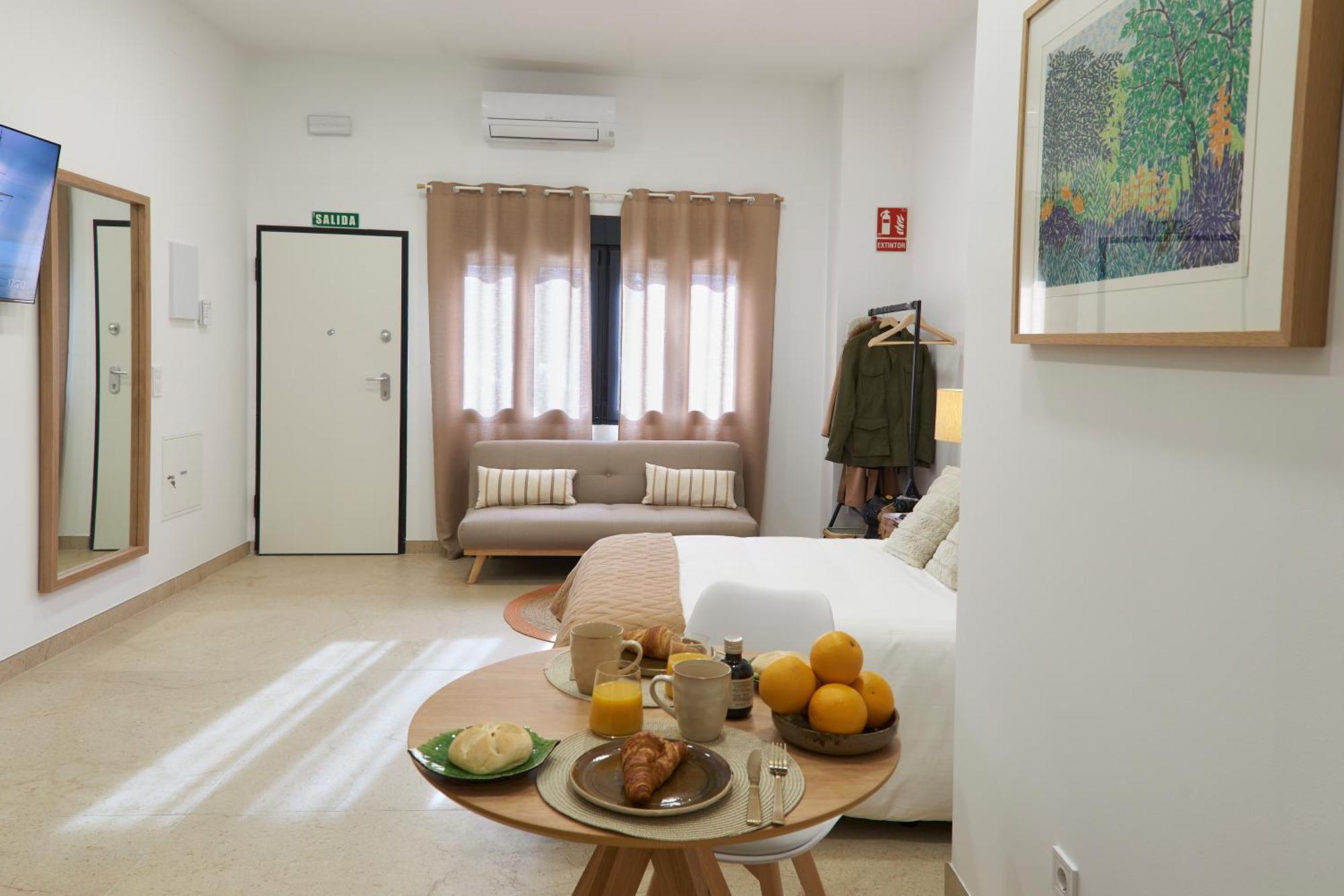 Loft 9 Daire Valensiya Dış mekan fotoğraf
