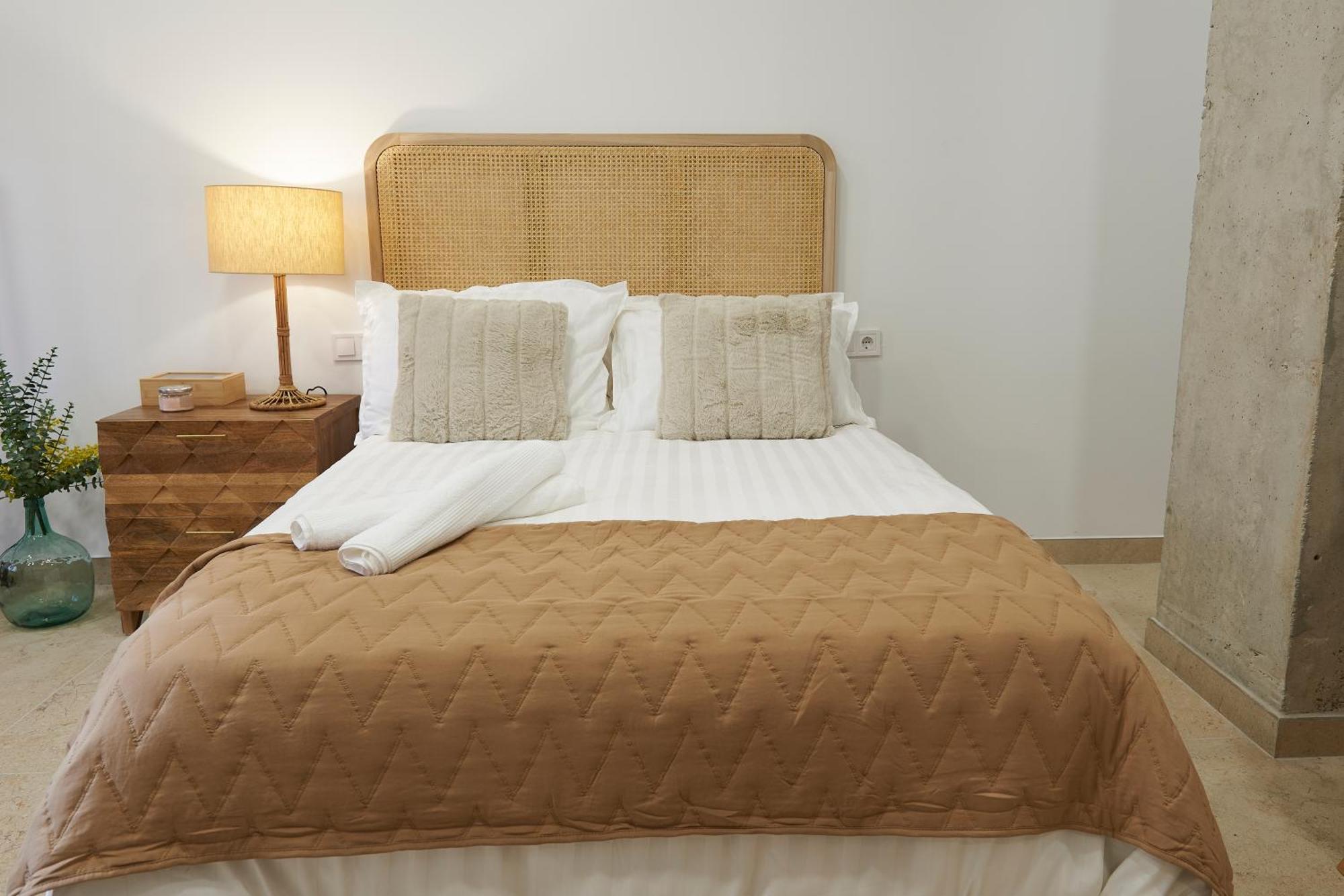 Loft 9 Daire Valensiya Dış mekan fotoğraf