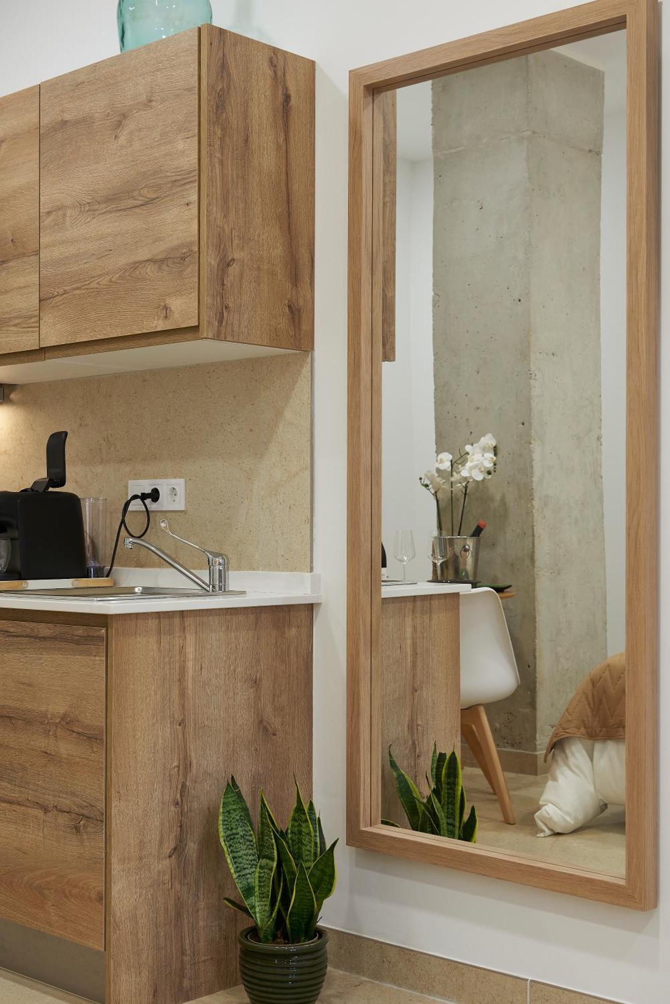 Loft 9 Daire Valensiya Dış mekan fotoğraf